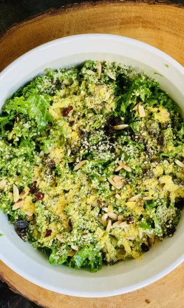 Kale Super Food Salad