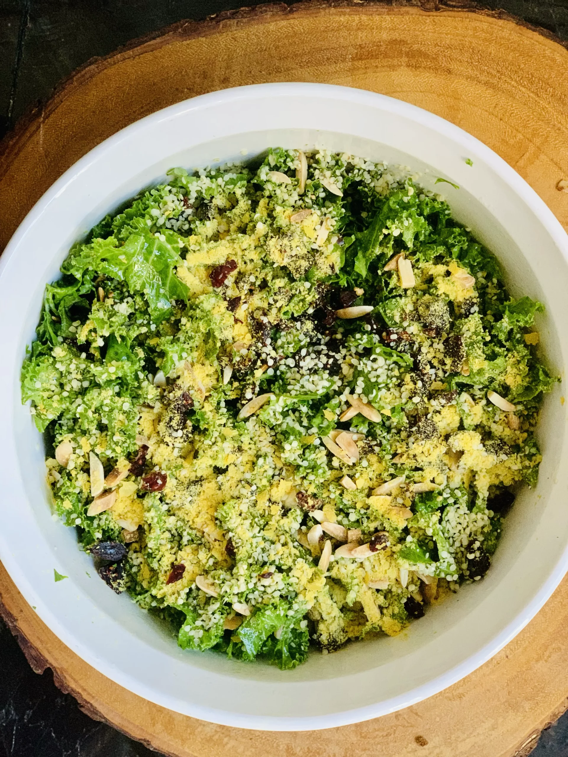 Kale Super Food Salad